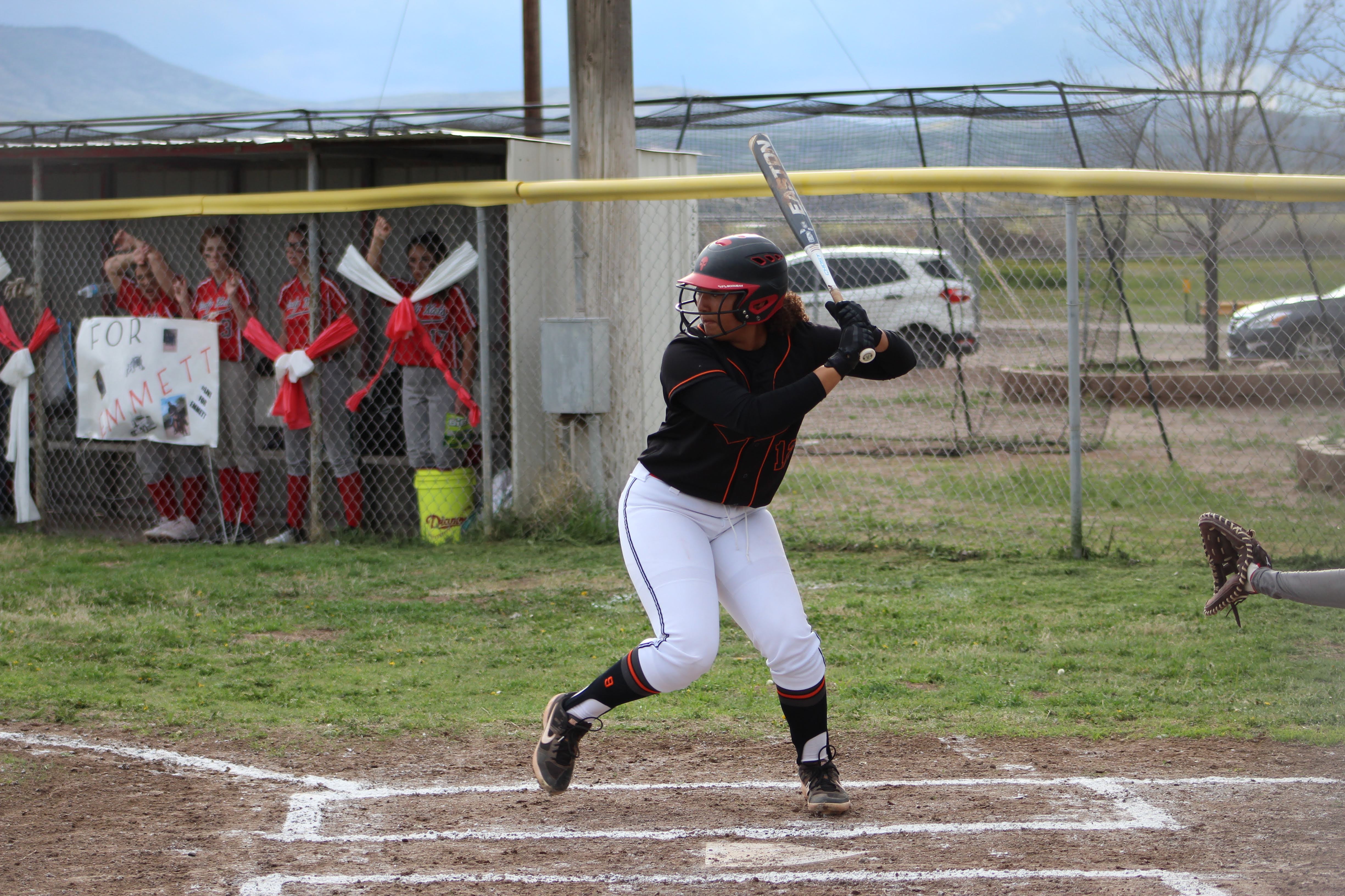 Check out the photos and videos of the softball recruiting profile Danika Bryant