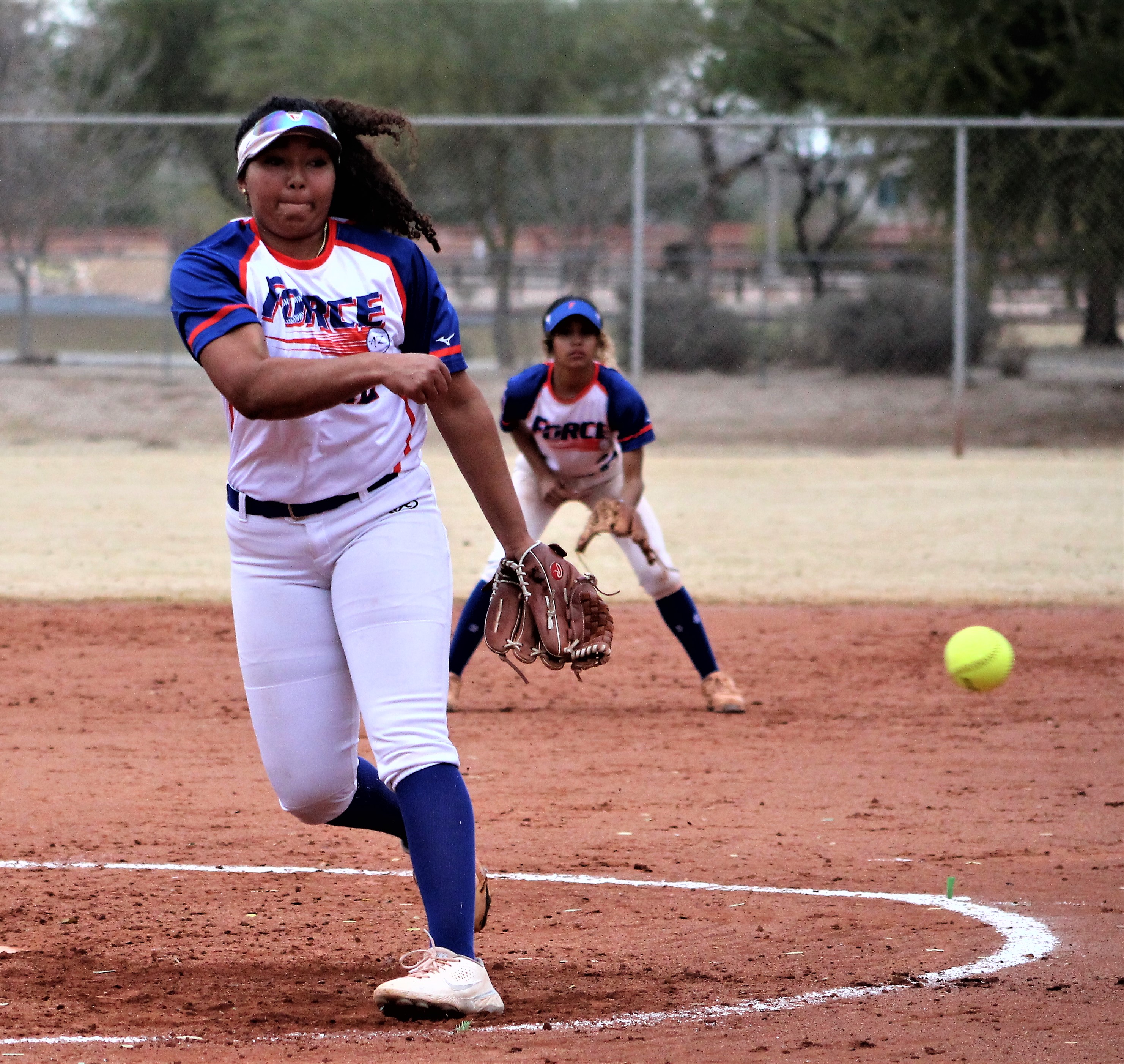 Danika Bryant the softball game player profile at College Athlete Advantage platform