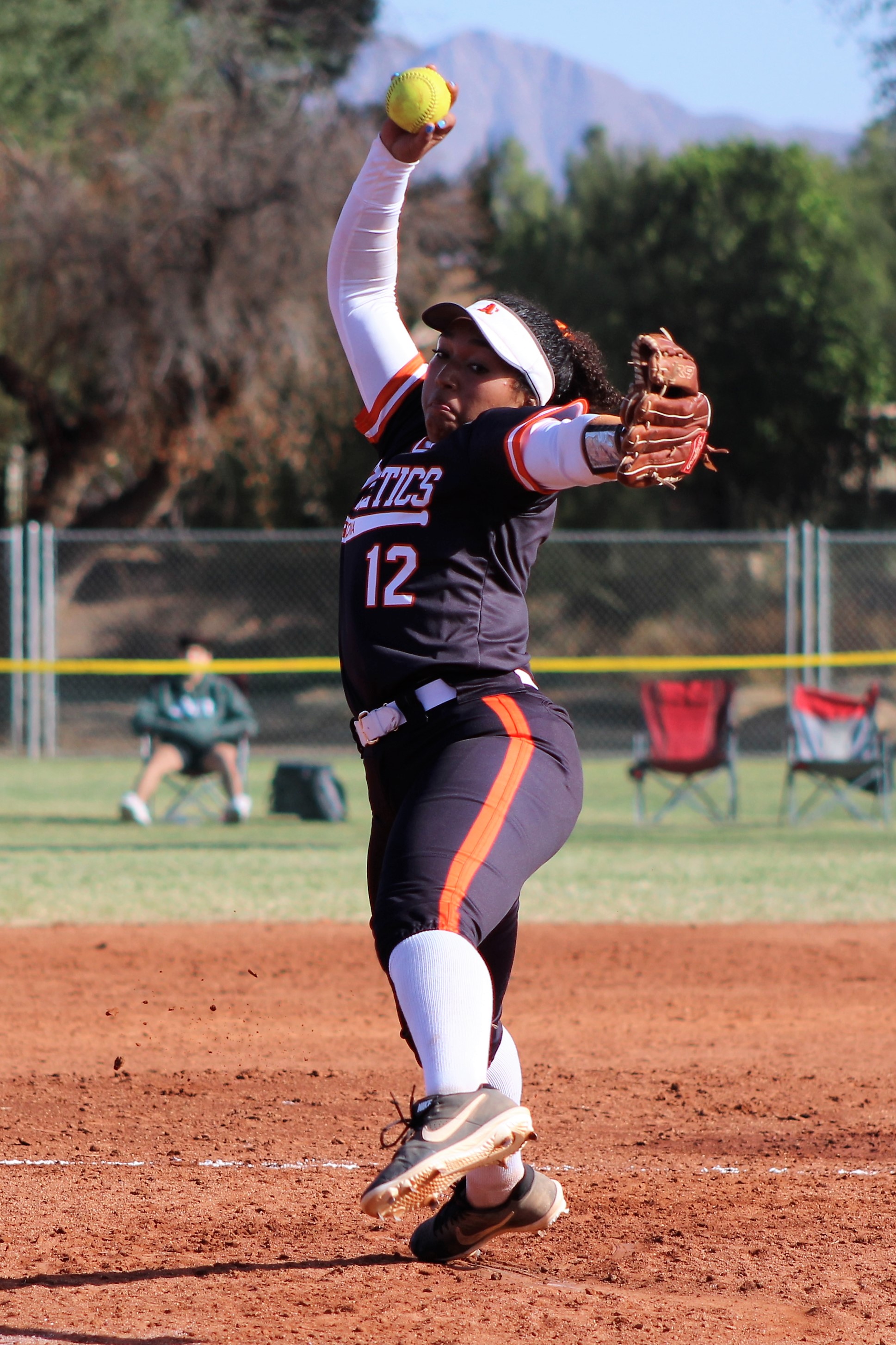 Check out the photos and videos of the softball recruiting profile Danika Bryant