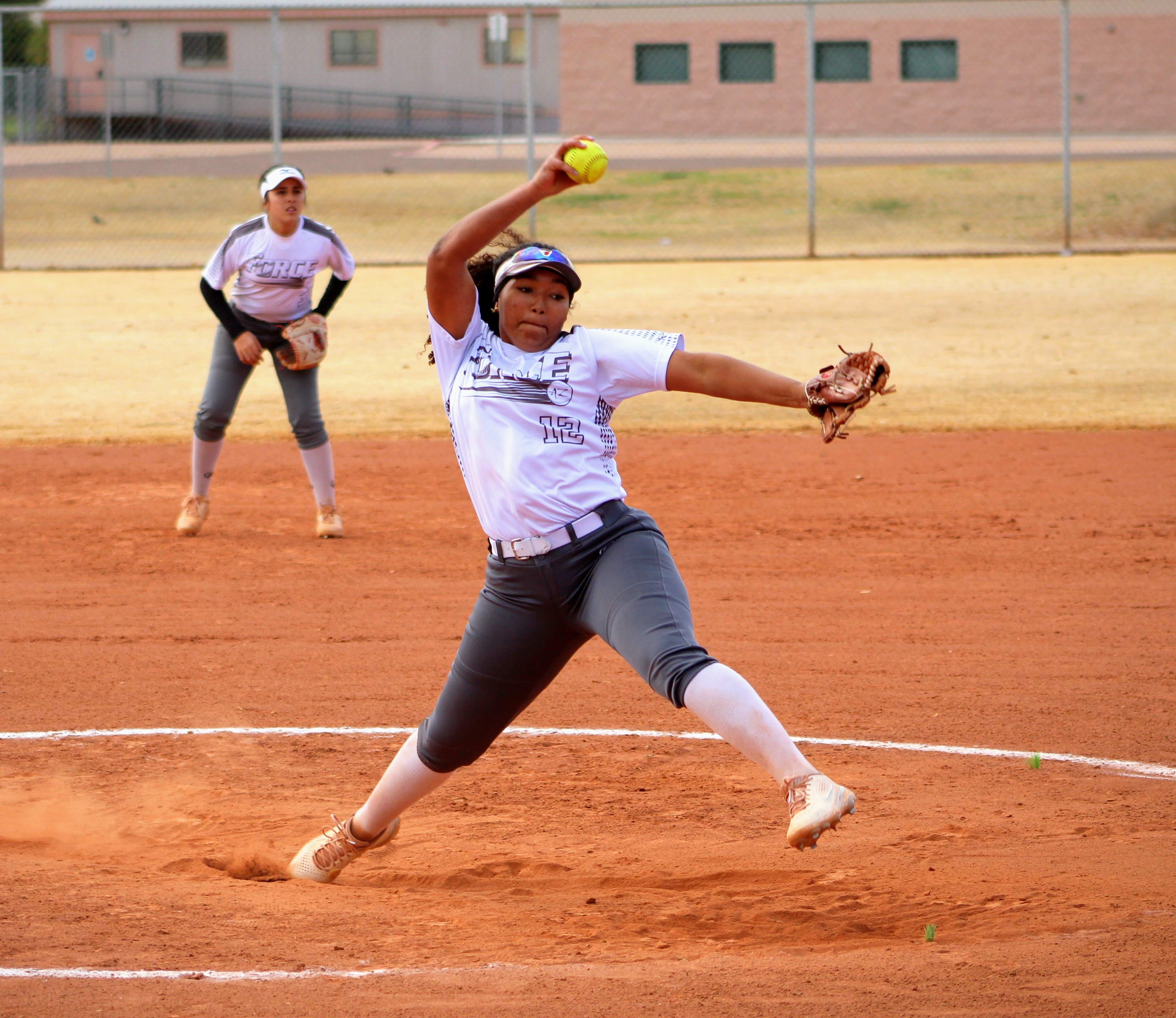 Read the bio of Danika Bryant, the college softball player at College Athlete Advantage recruitment platform