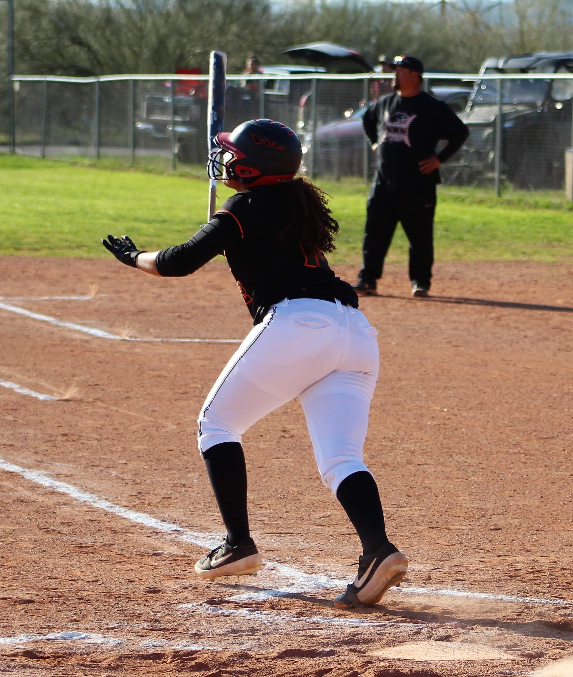 Check out the photos and videos of the softball recruiting profile Danika Bryant