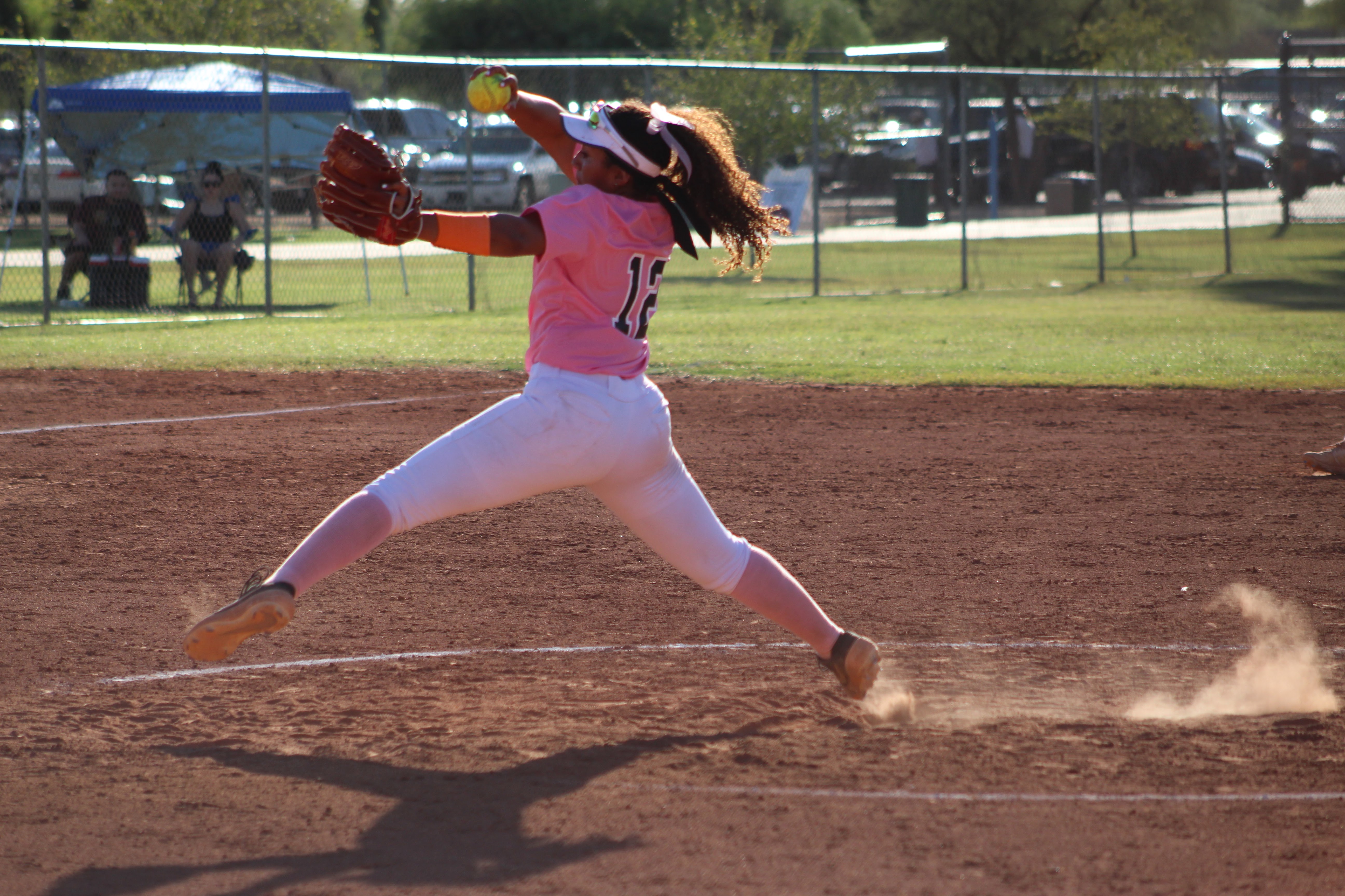 Check out the photos and videos of the softball recruiting profile Danika Bryant