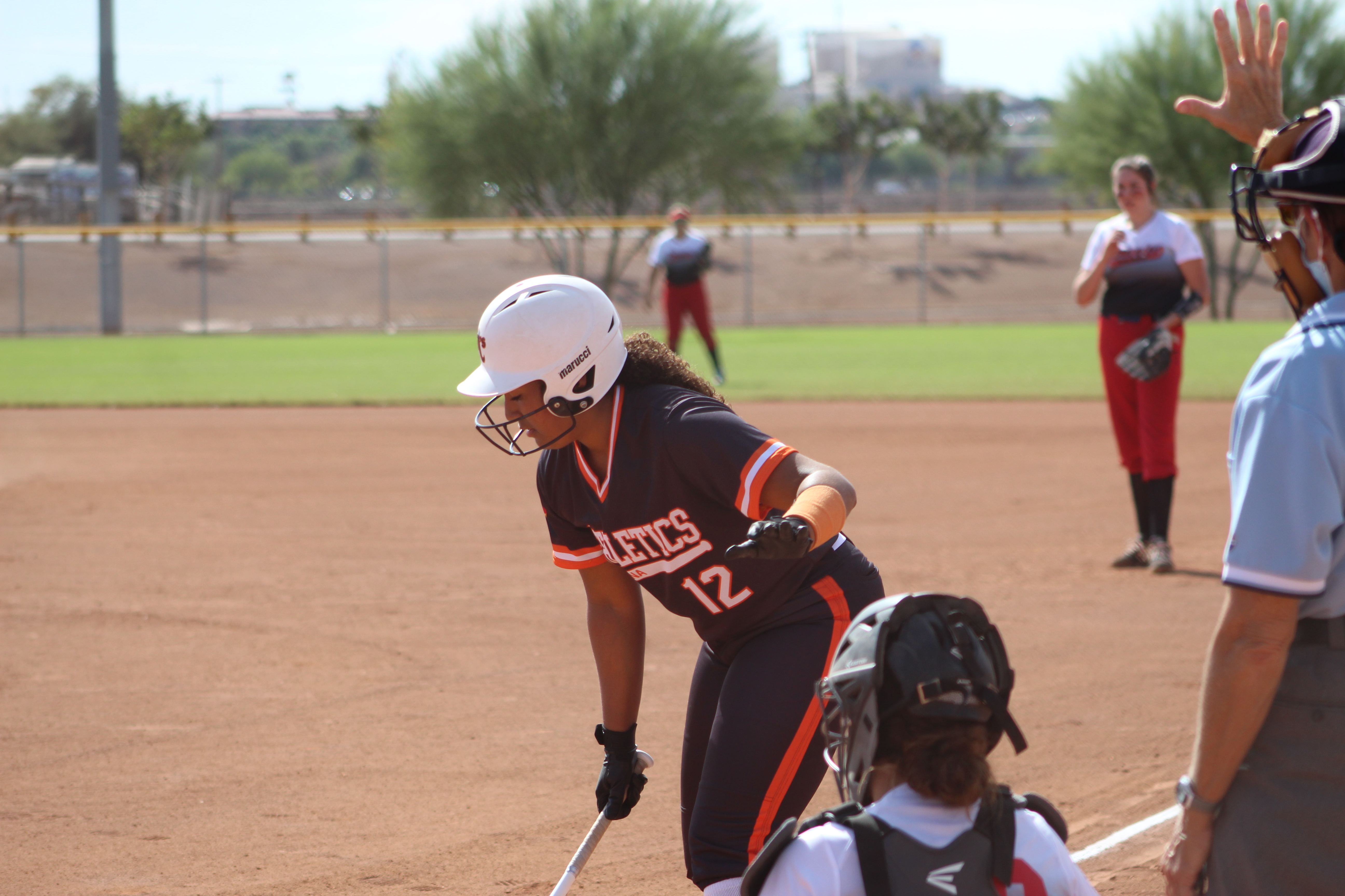 Check out the photos and videos of the softball recruiting profile Danika Bryant
